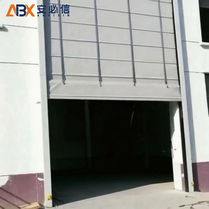 绵阳市柔性门