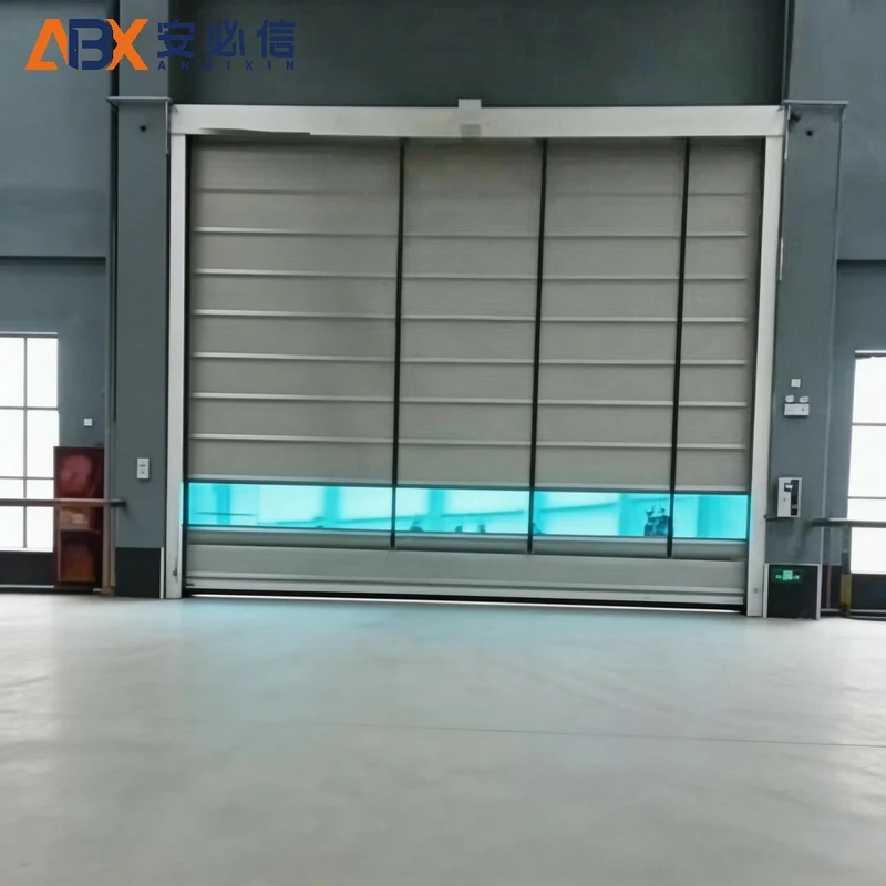 绵阳市PVC堆积门