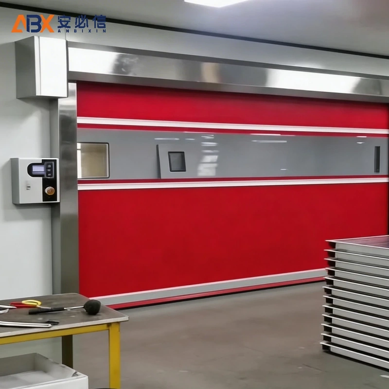 绵阳市工业快速门