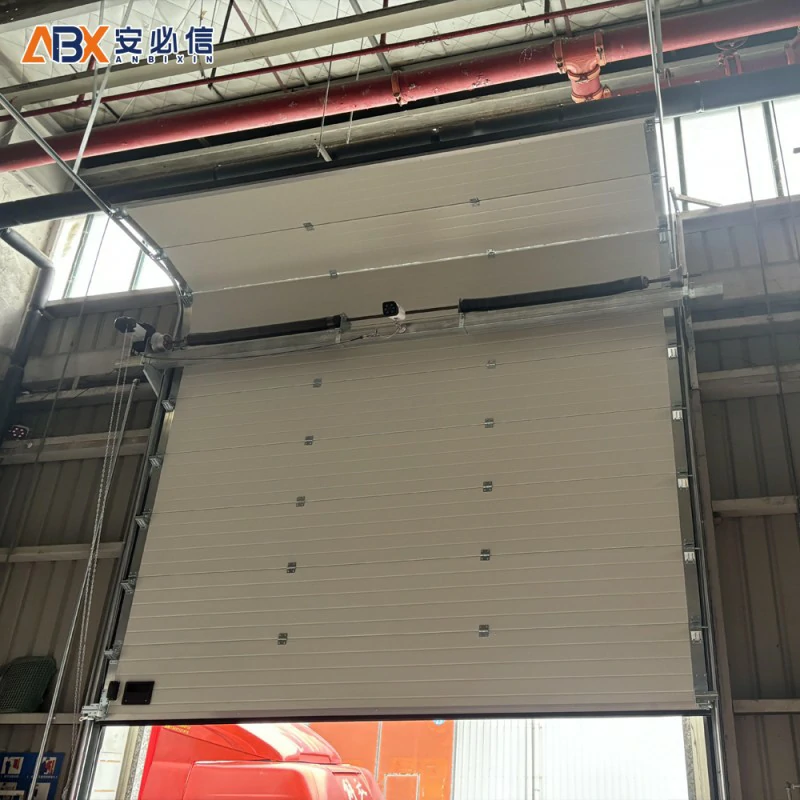 绵阳市铝合金滑升门
