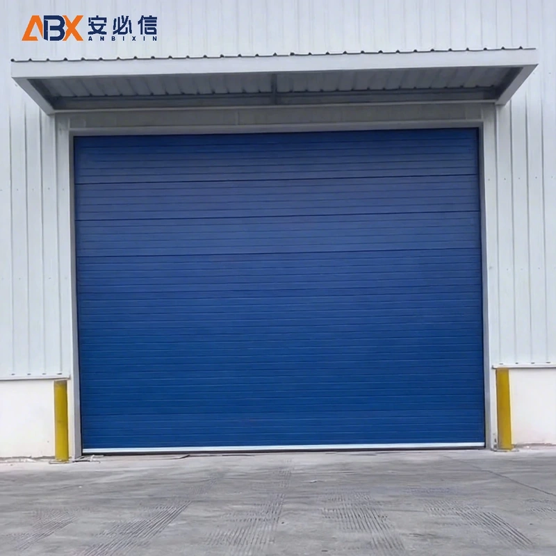 绵阳市软帘高速门